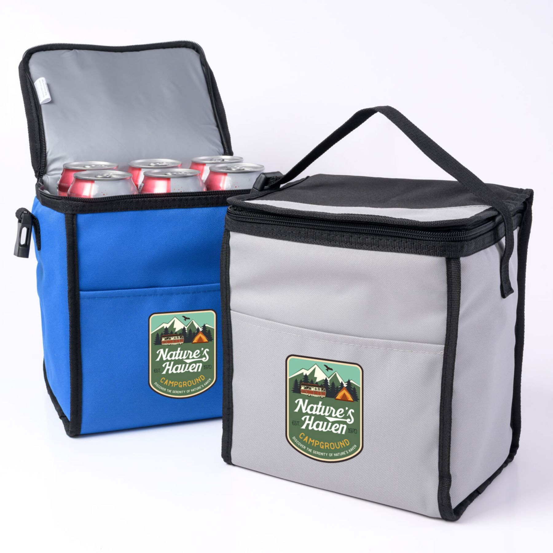 Full Color Lunch Cooler 1
