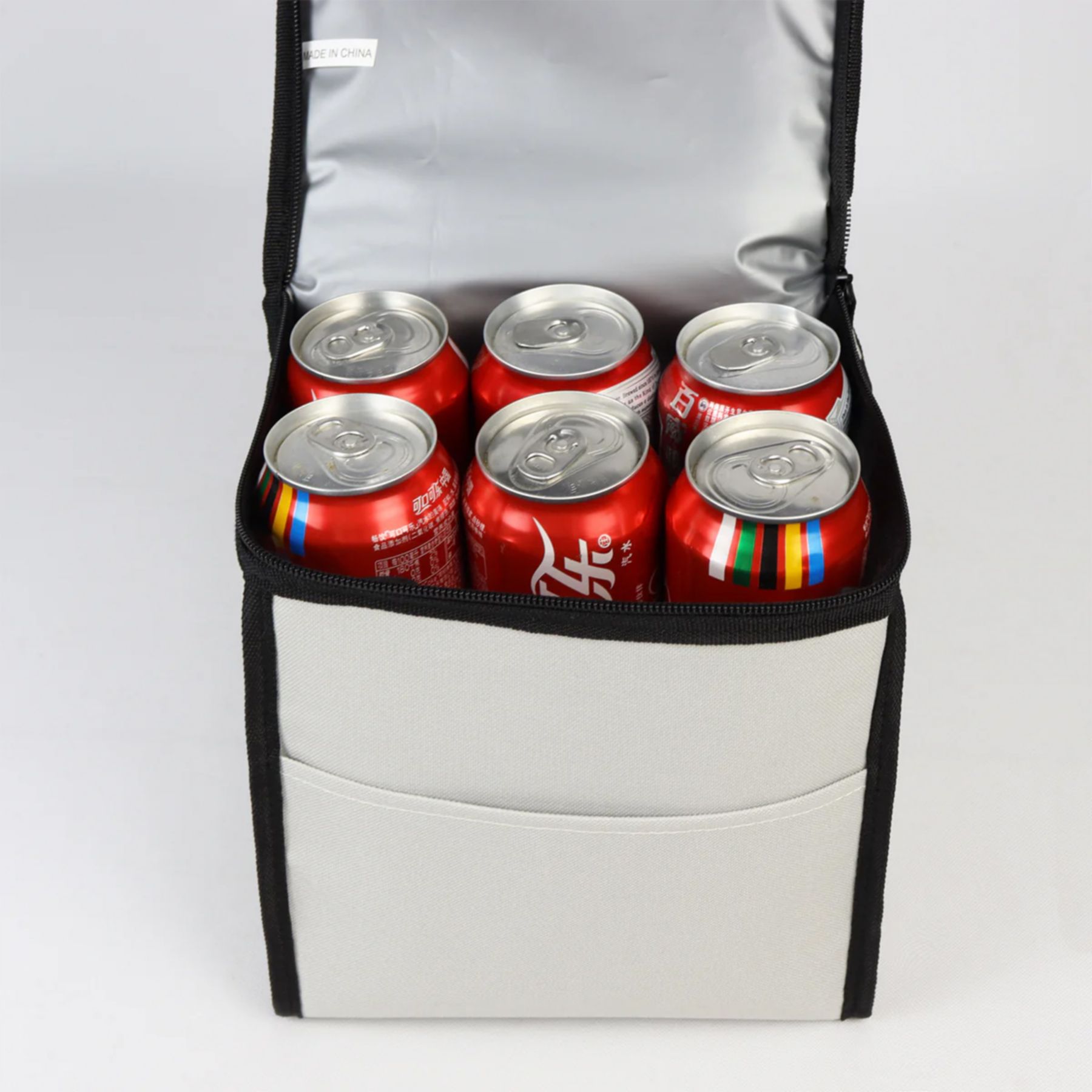 Full Color Lunch Cooler 1