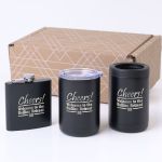 On The Rocks Gift Set 1 On The Rocks Gift Set 1