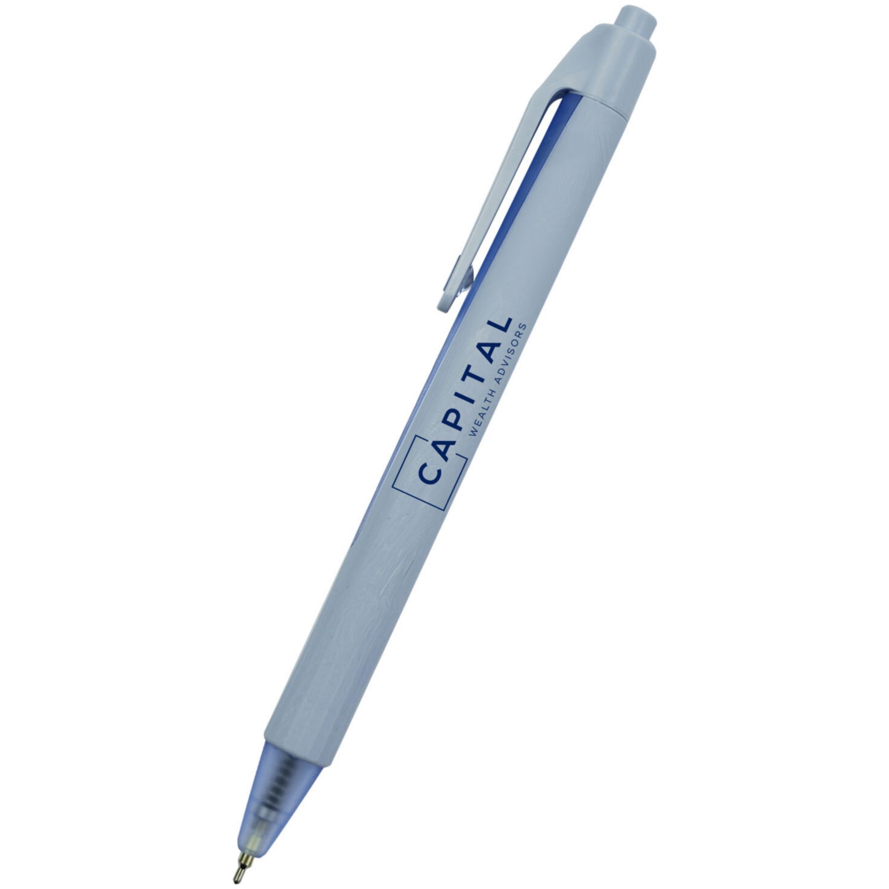Quiet Click Gel Glide Pen 1