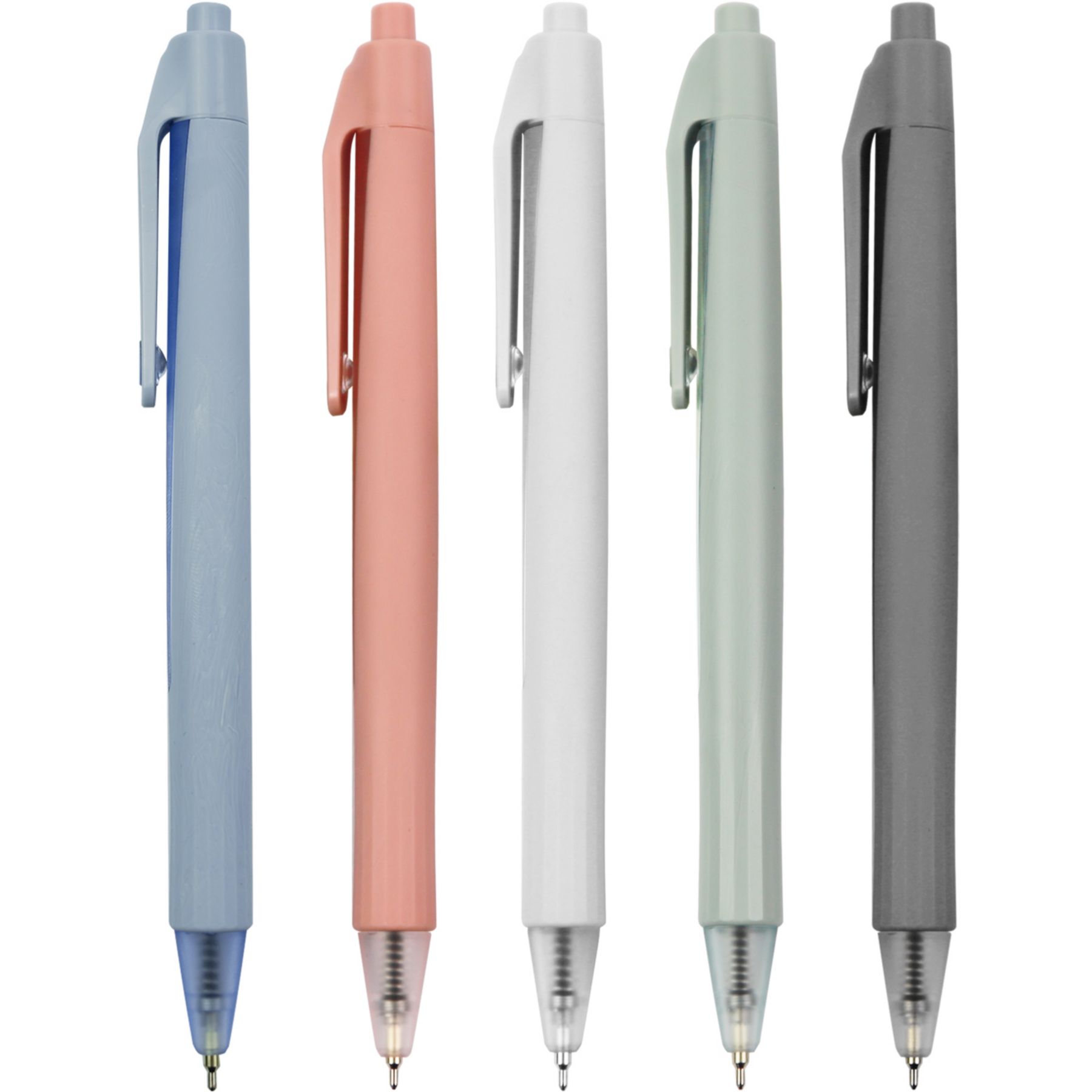 Quiet Click Gel Glide Pen 1