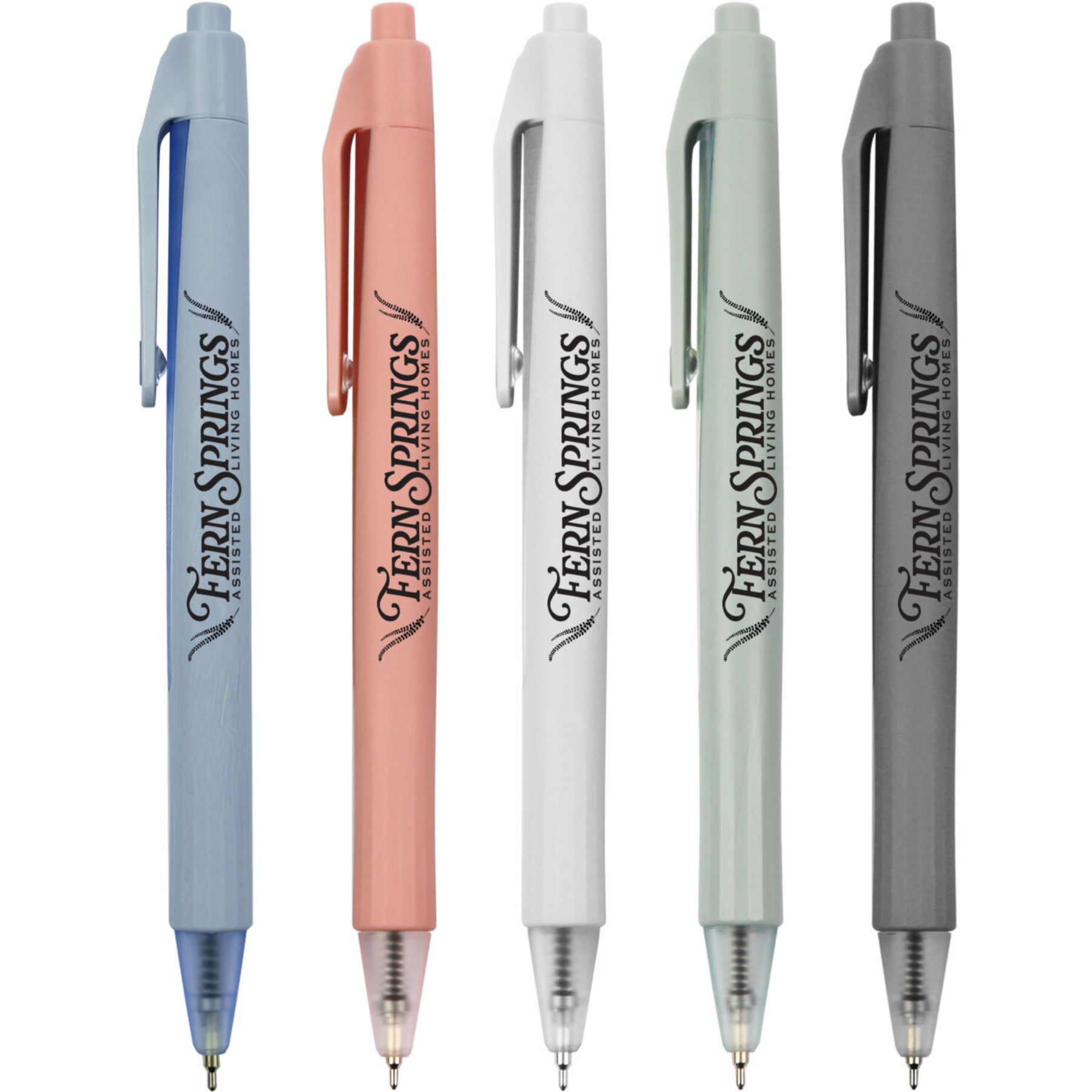 Quiet Click Gel Glide Pen 1