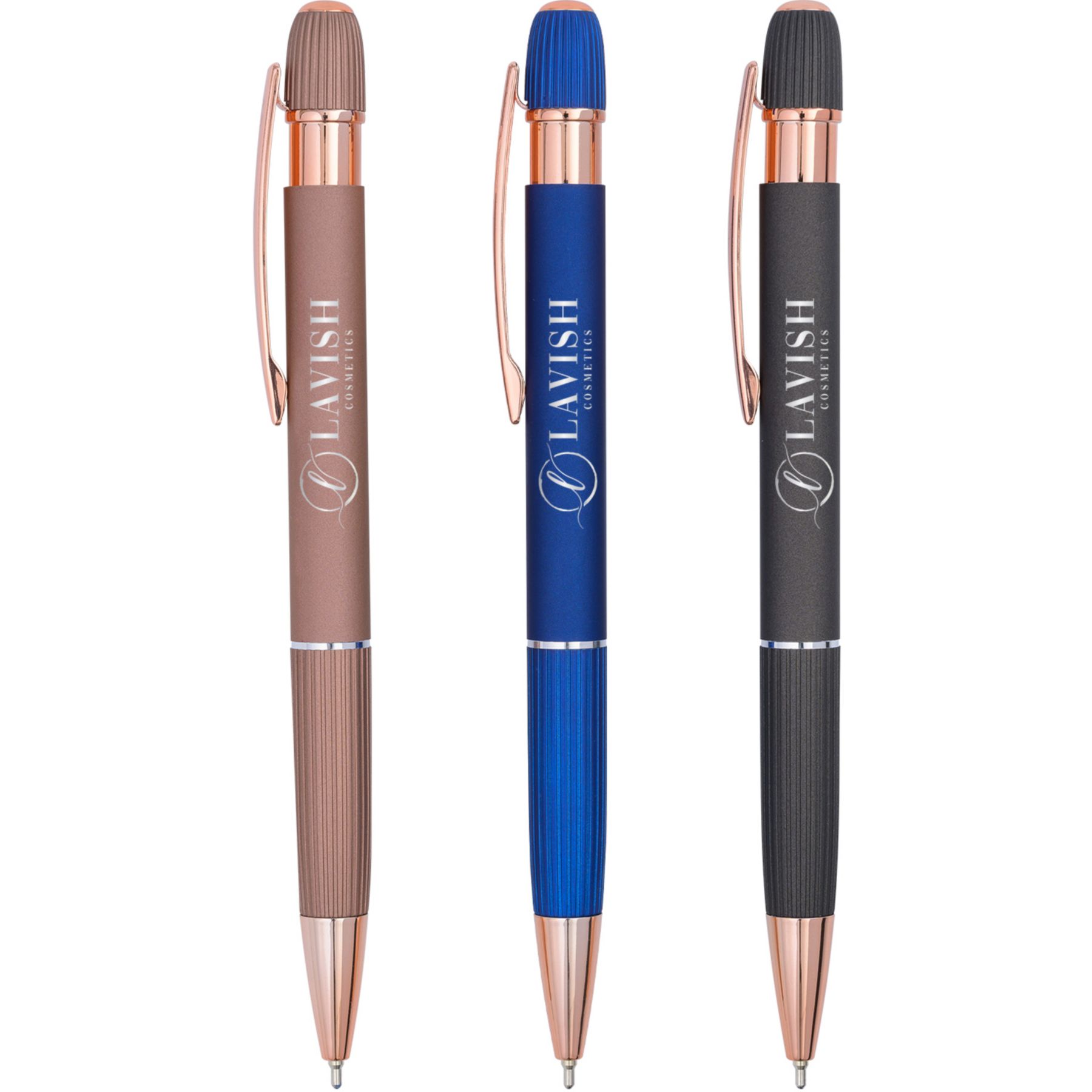 Bloomington Gel Glide Pen 1