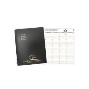 Docket Schedule Planner 1 Docket Schedule Planner 1