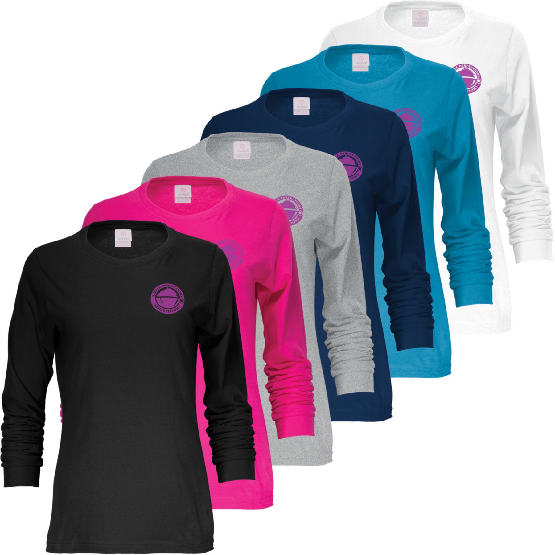 Screen Ladies Long Sleeve T-Shirt 1
