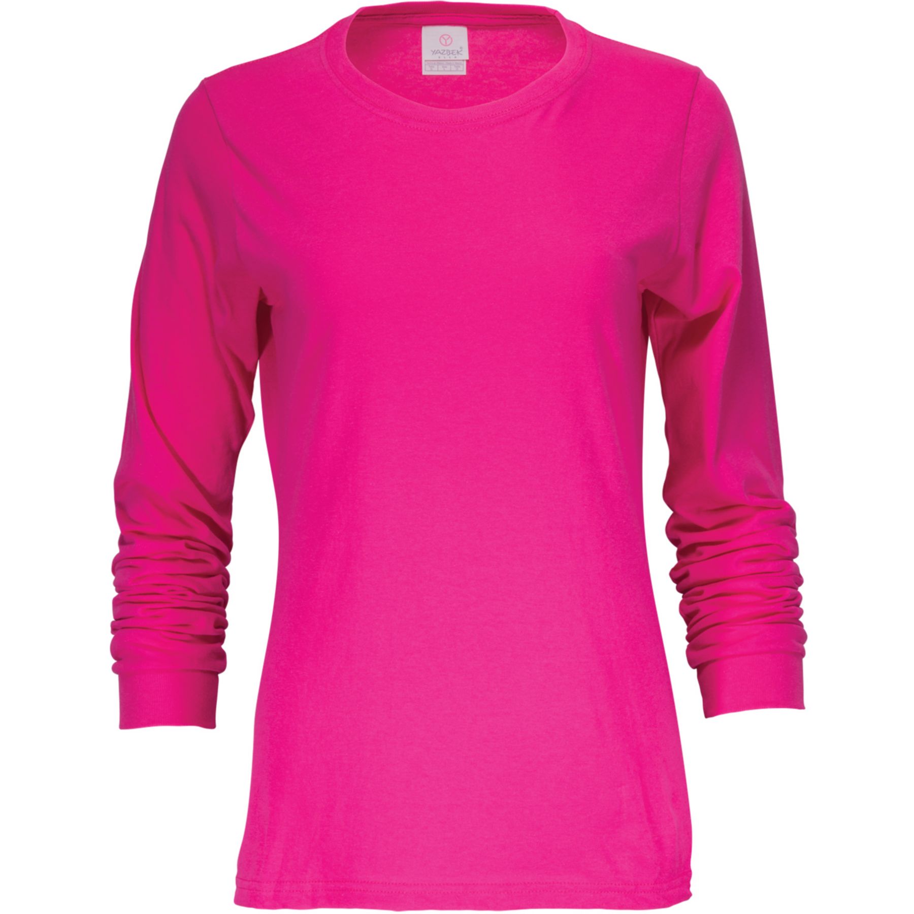Screen Ladies Long Sleeve T-Shirt 1