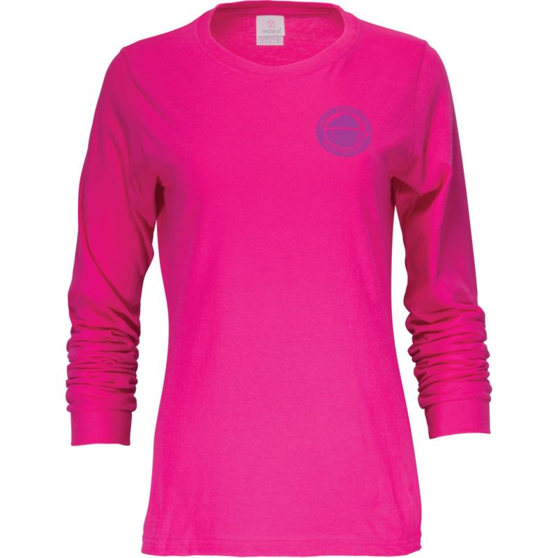 Screen Ladies Long Sleeve T-Shirt 1 Screen Ladies Long Sleeve T-Shirt 1
