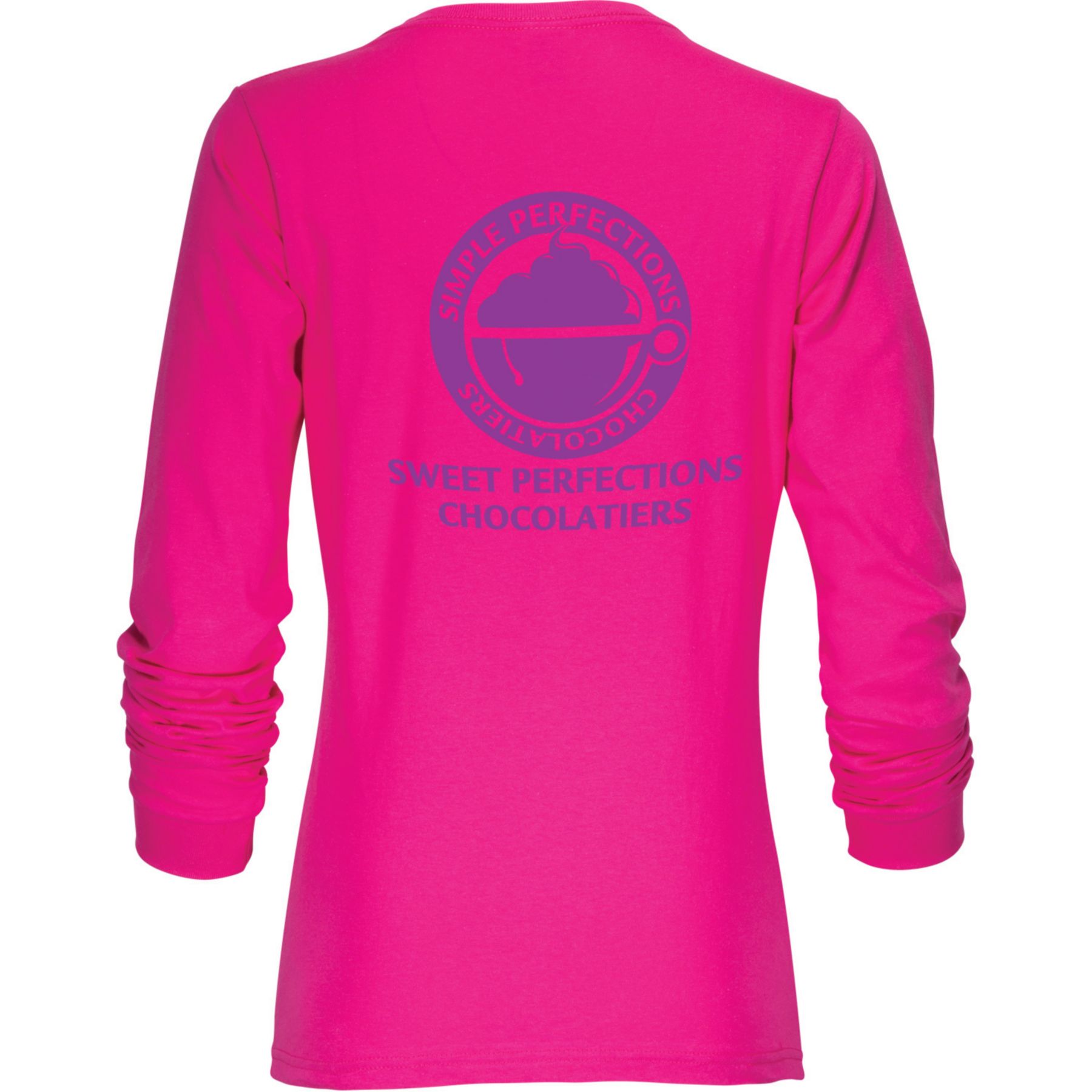 Screen Ladies Long Sleeve T-Shirt 1