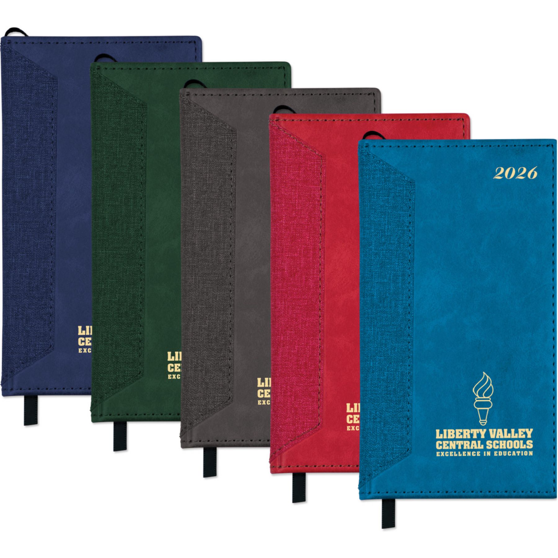 Compass Pocket Planner Monthly 1