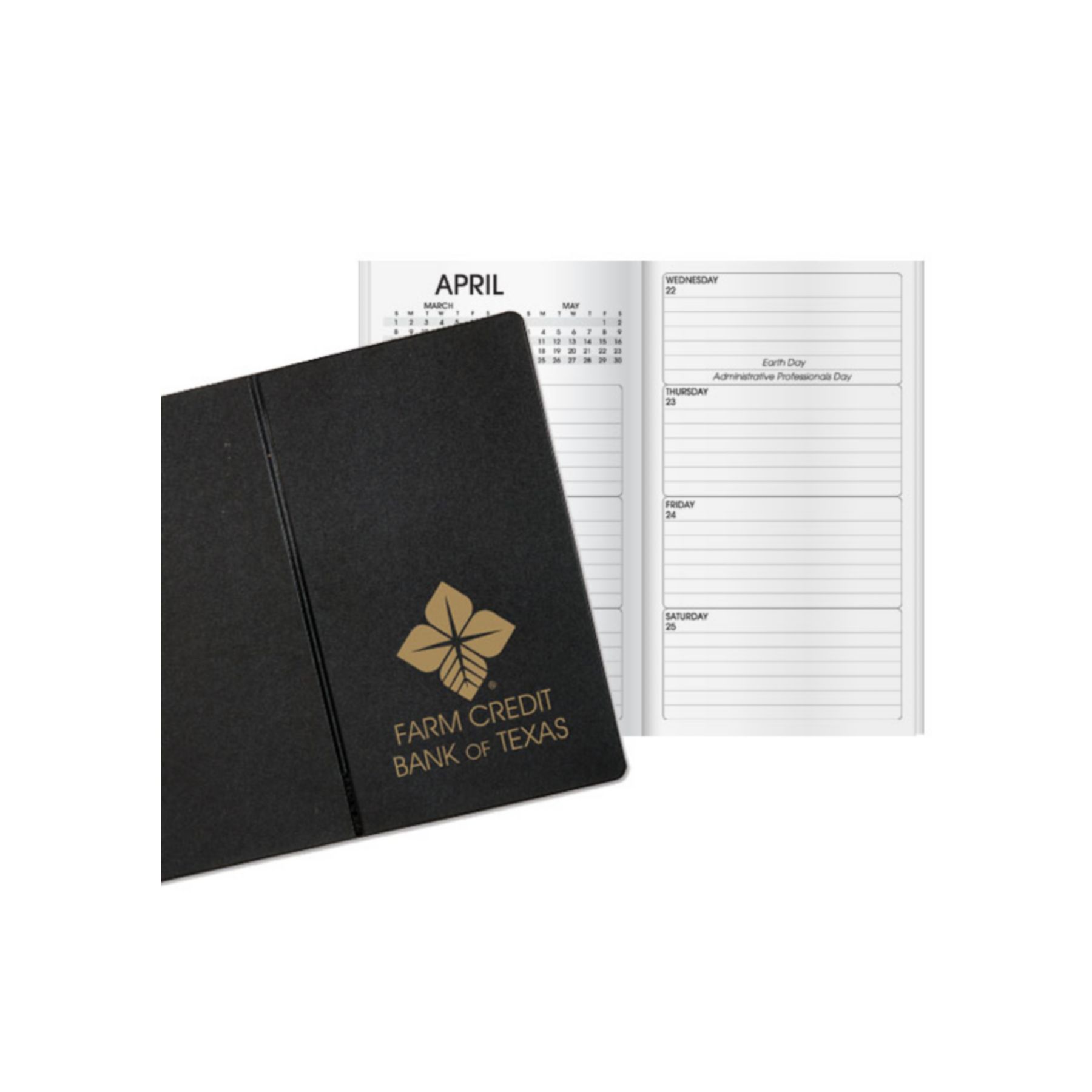 Lexington Classic Weekly Pocket Calendar 1