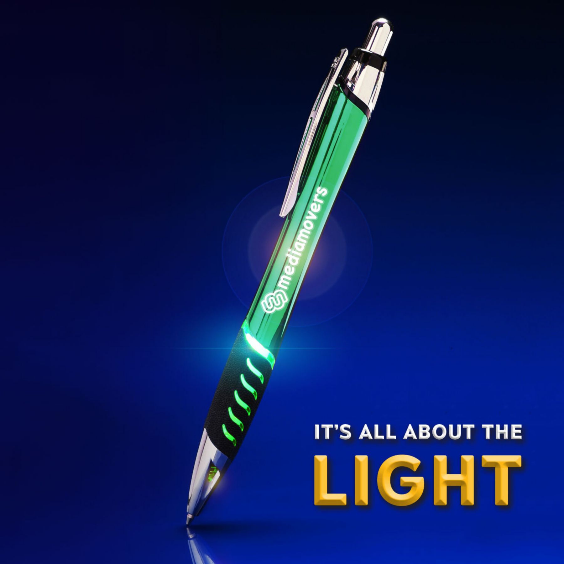 Technostar Illuminated Pen 1