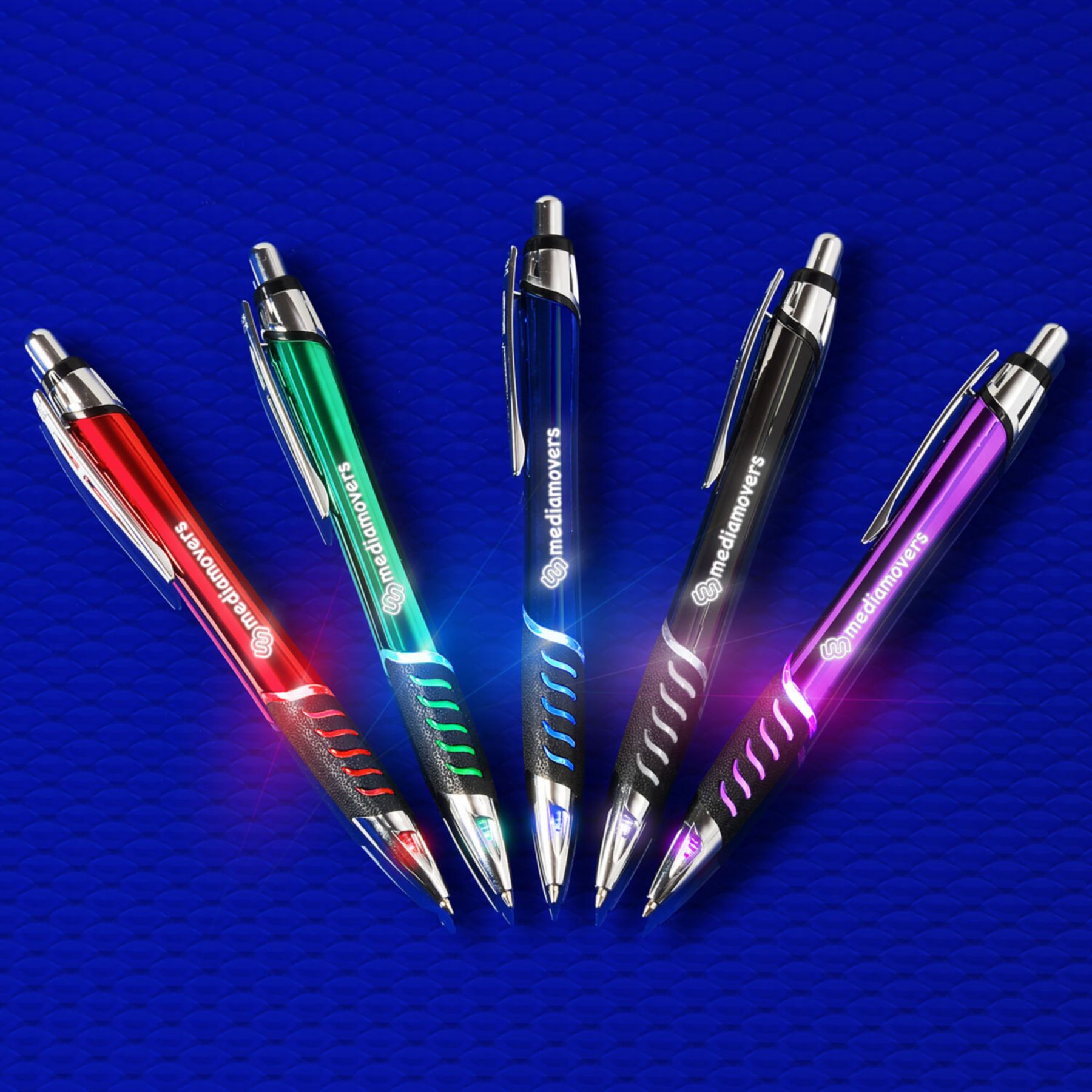 Technostar Illuminated Pen 1