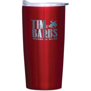 Adventure Stainless Steel Tumbler 20 Oz. 1 Adventure Stainless Steel Tumbler 20 Oz. 1
