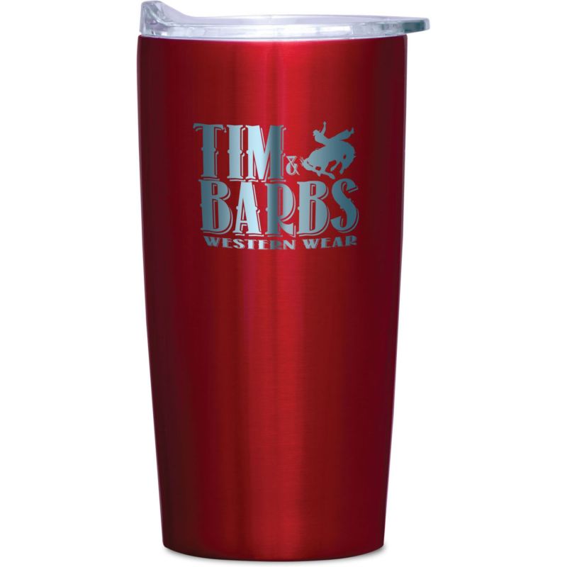 Adventure Stainless Steel Tumbler 20 Oz. 1 Adventure Stainless Steel Tumbler 20 Oz. 1