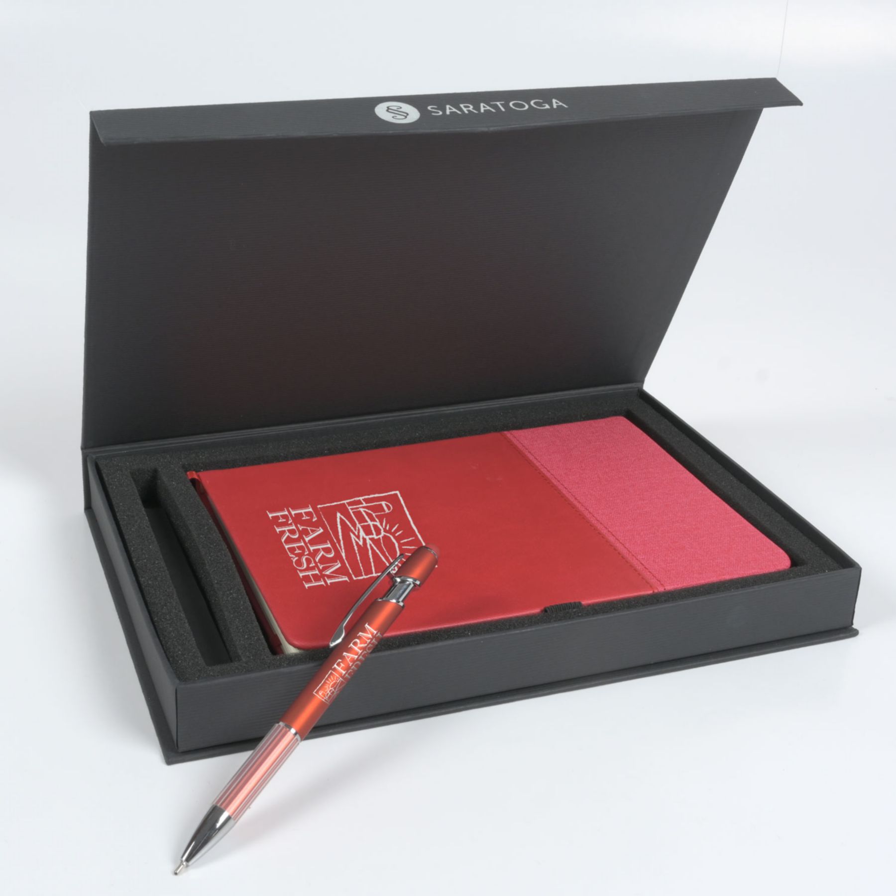 Newport Journal And Ultima Comfort Pen Set 1