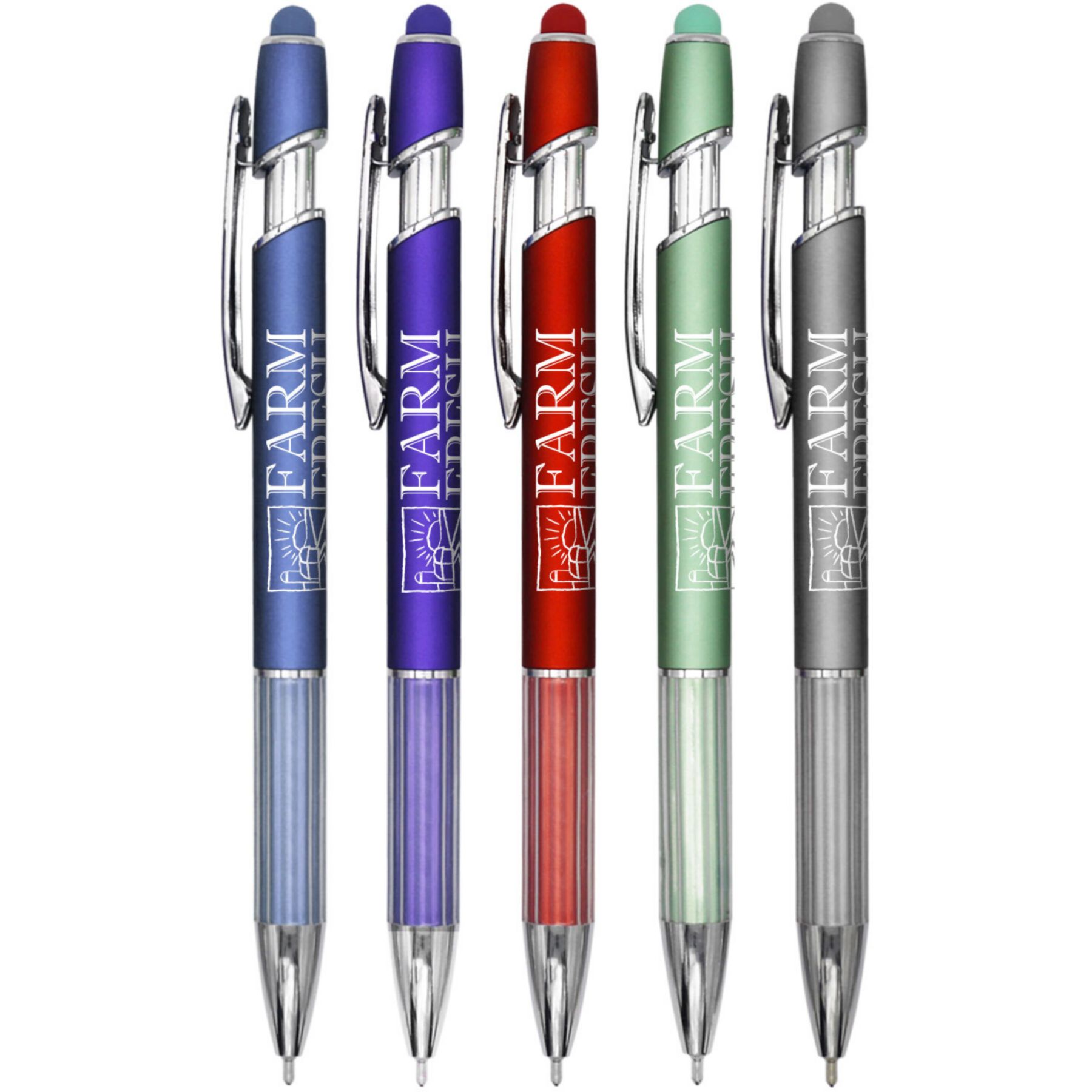 Newport Journal And Ultima Comfort Pen Set 1