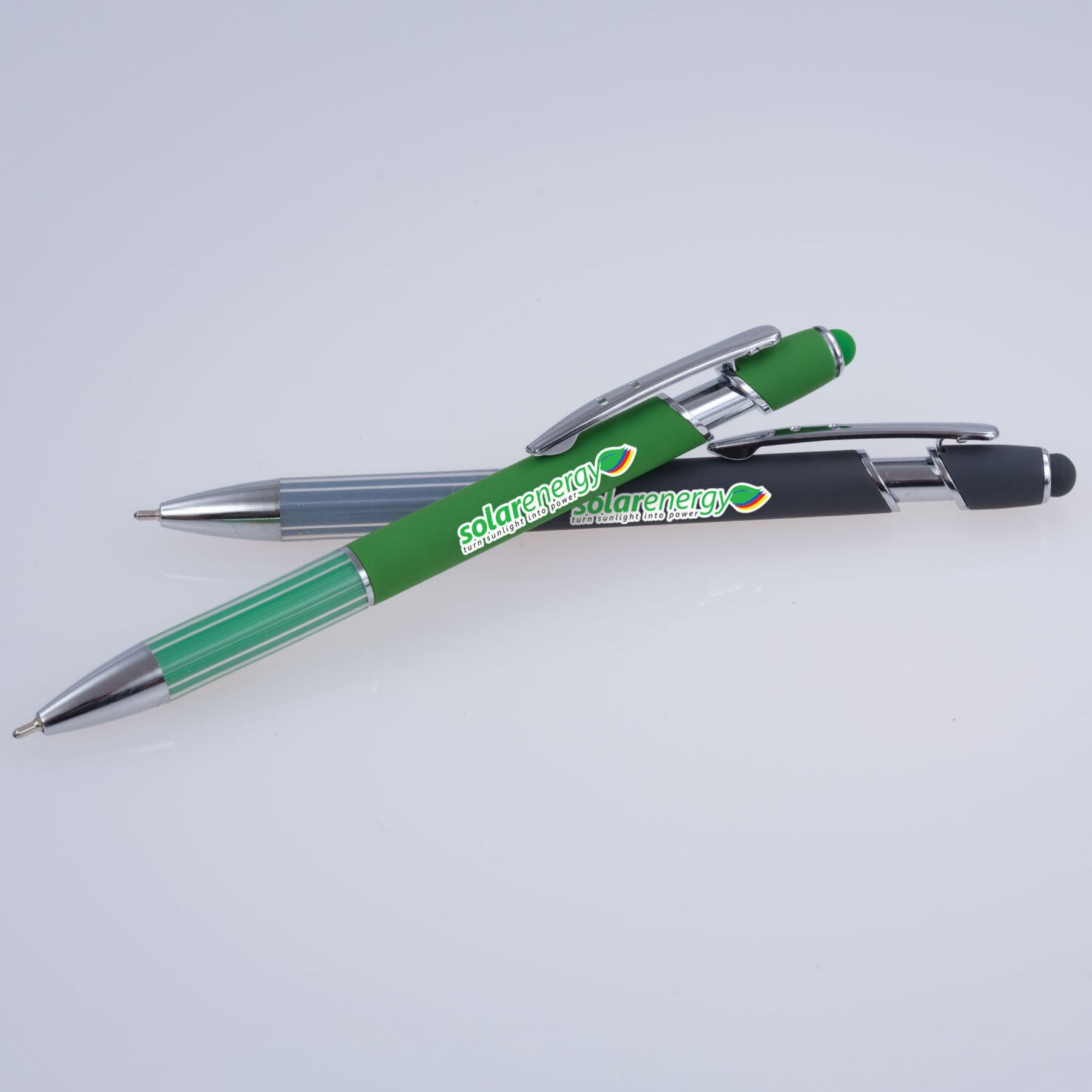 Full Color Ultima Comfort Luxe Gel Stylus Pen 1