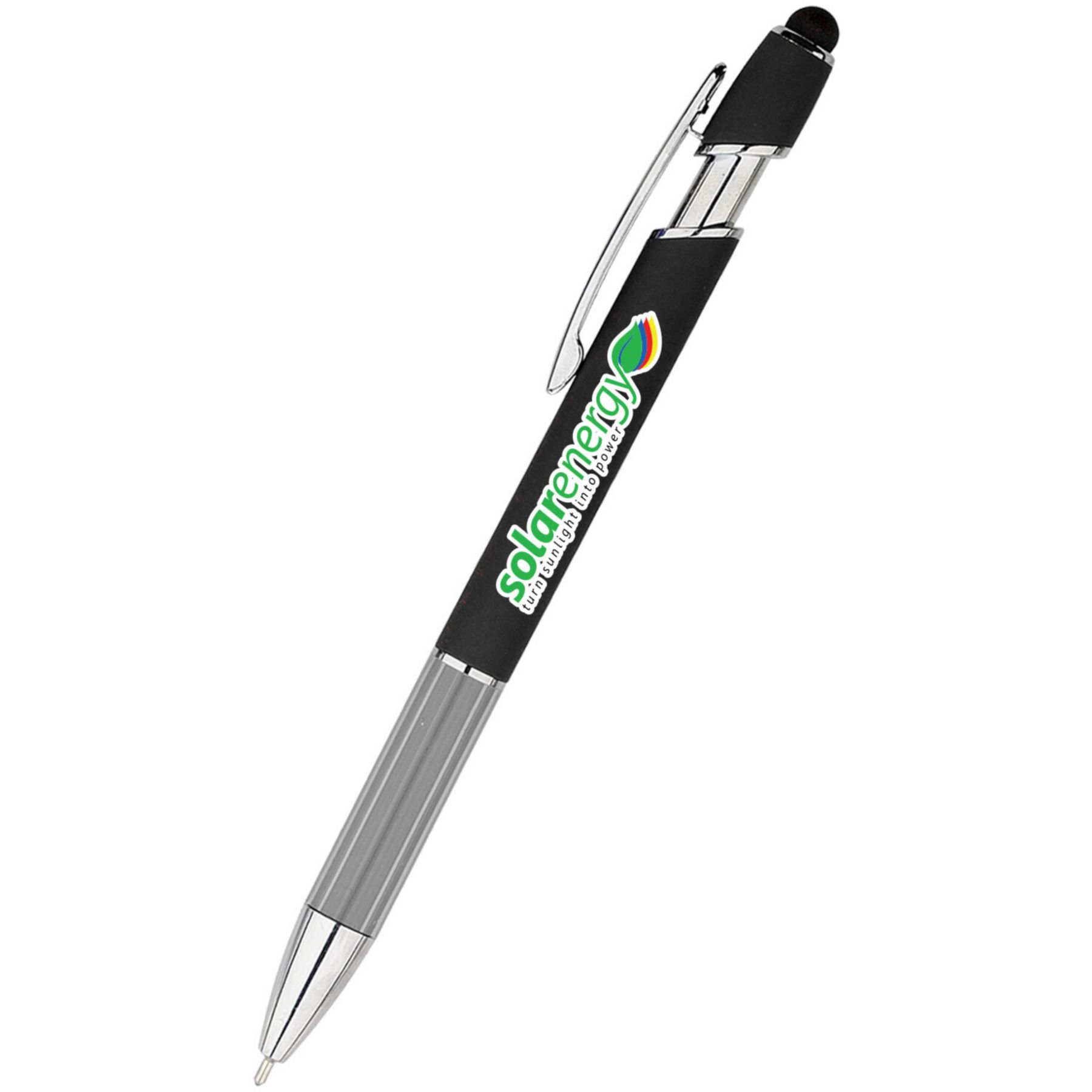 Full Color Ultima Comfort Luxe Gel Stylus Pen 1