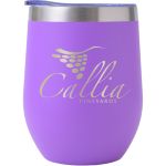 Saratoga Cruise Stemless Brite Wine Tumbler 12 Oz 1 Saratoga Cruise Stemless Brite Wine Tumbler 12 Oz 1