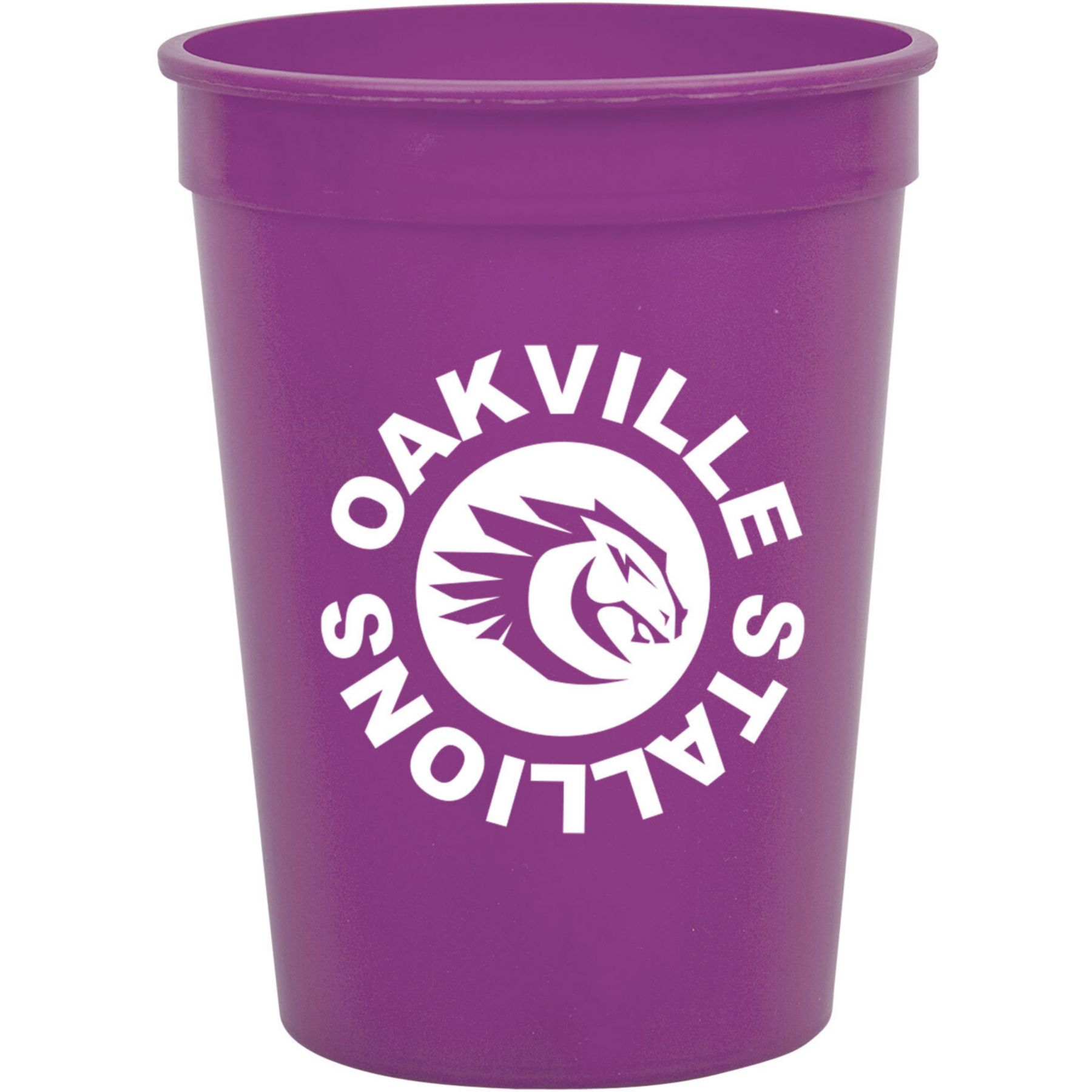 Cups-On-The-Go Stadium Cup 12 Oz 1