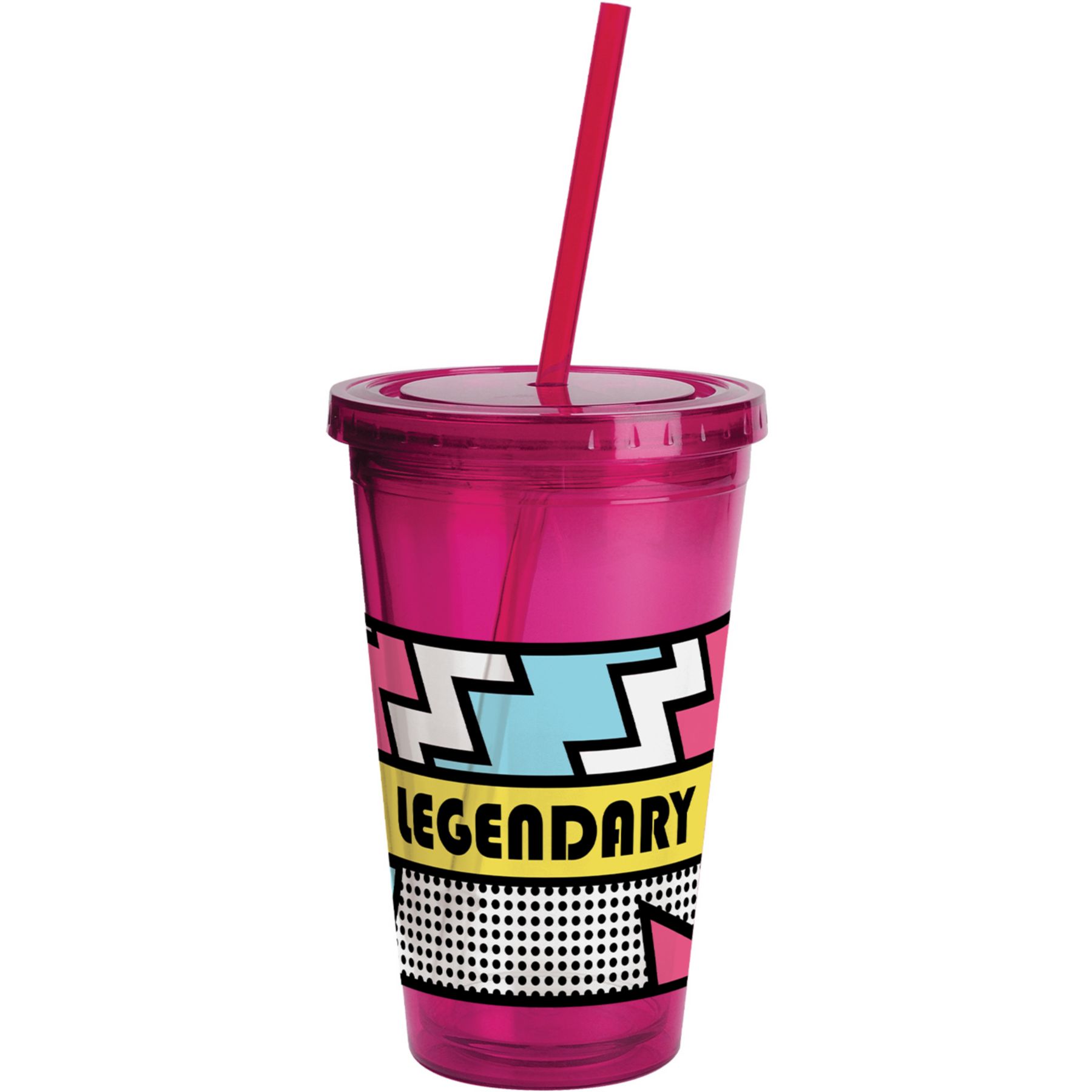 Pod Full Color Sunplash Color Tumbler 16 Oz 1