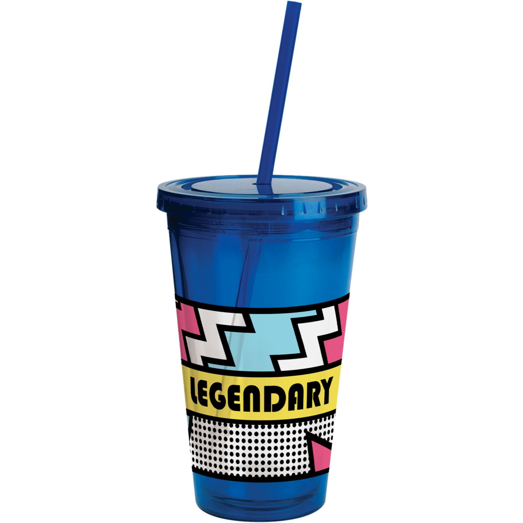 Pod Full Color Sunplash Color Tumbler 16 Oz 1