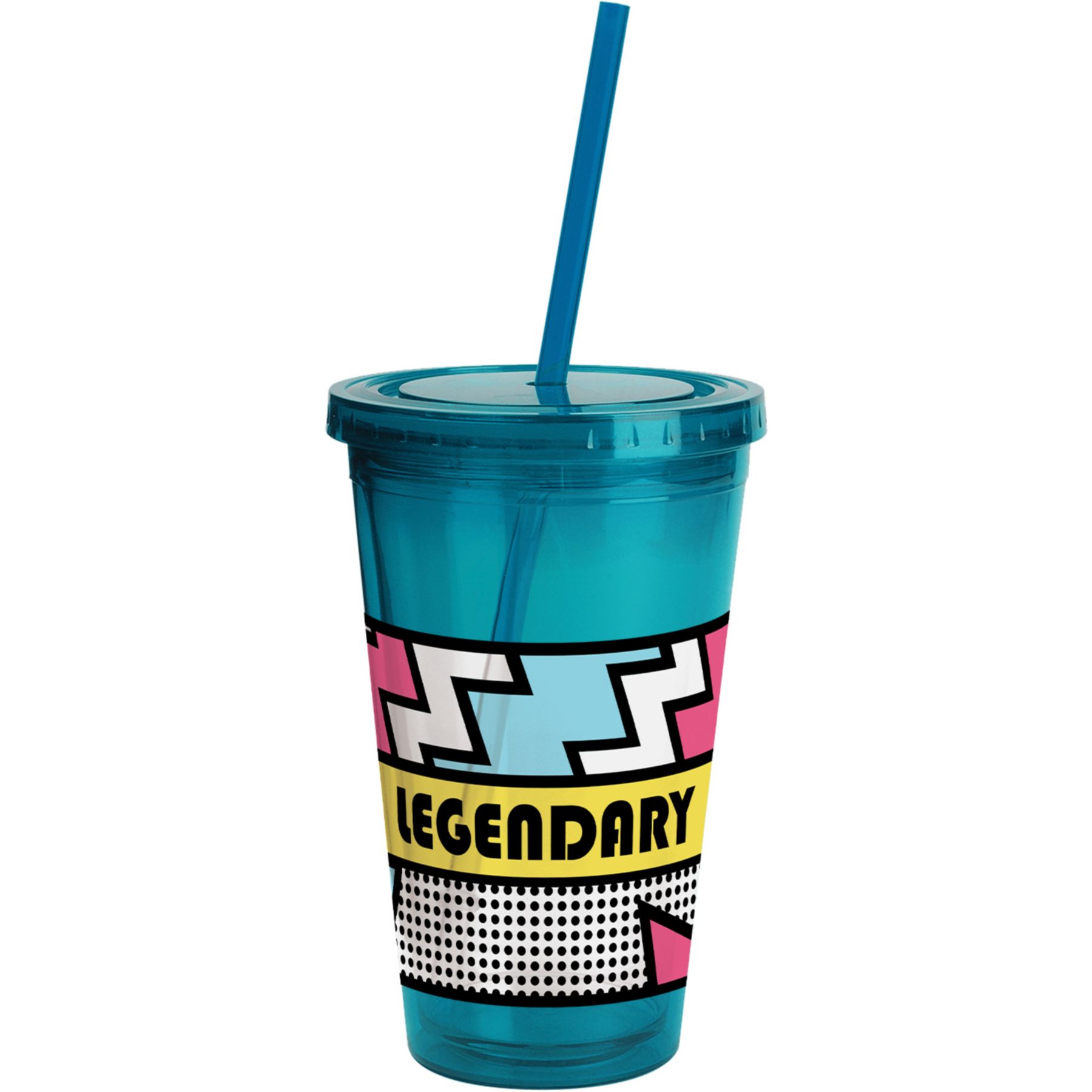 Pod Full Color Sunplash Color Tumbler 16 Oz 1