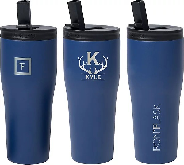 Pod Iron Flask Rover 2.0 Tumbler 24 Oz 1
