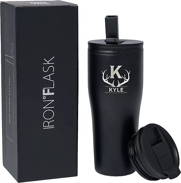 Pod Iron Flask Rover 2.0 Tumbler 24 Oz 1