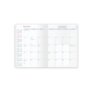 Refill-- 7x10 Classic Monthly (Dm) 1 Refill-- 7x10 Classic Monthly (Dm) 1