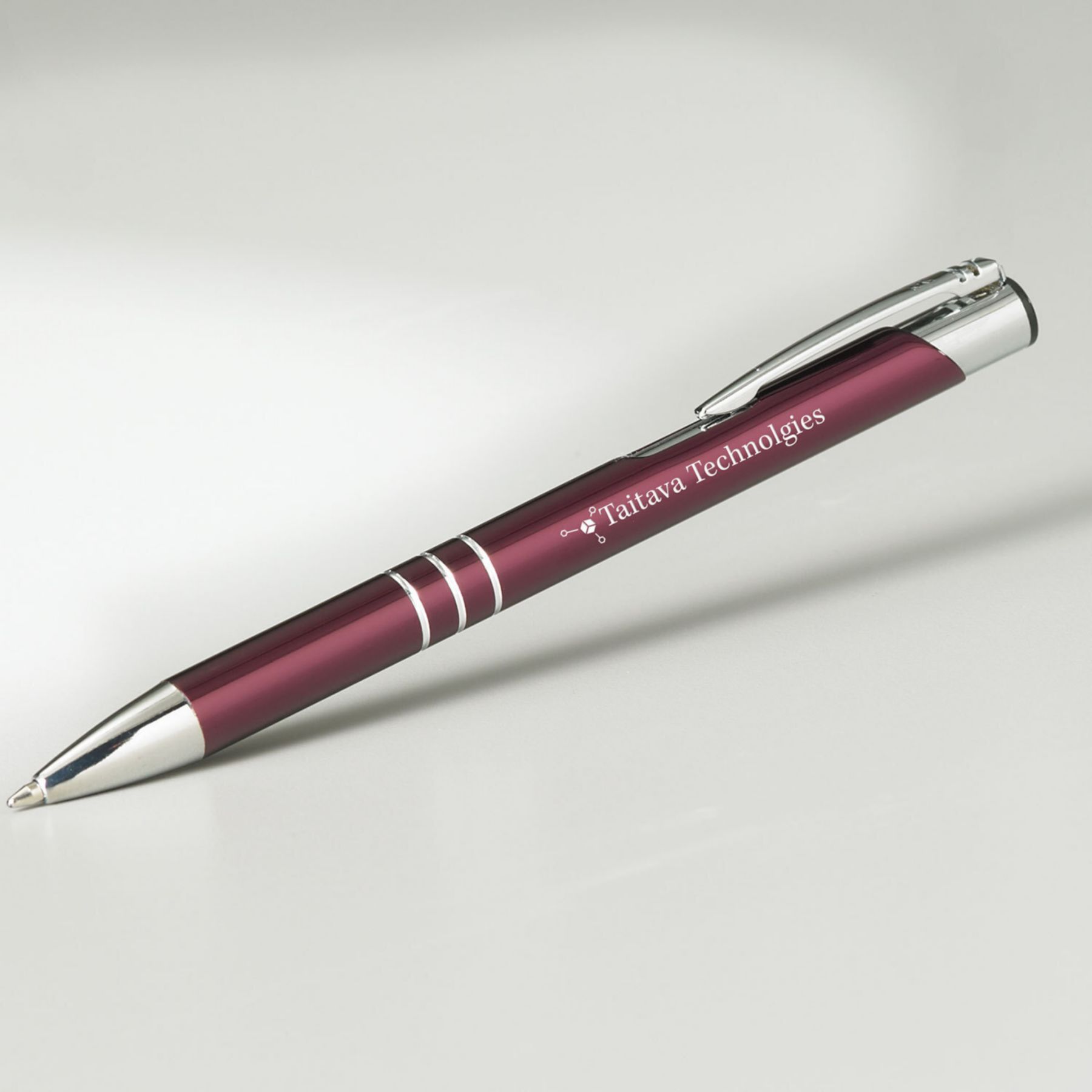 Delane Cello-Wrapped Pen 1