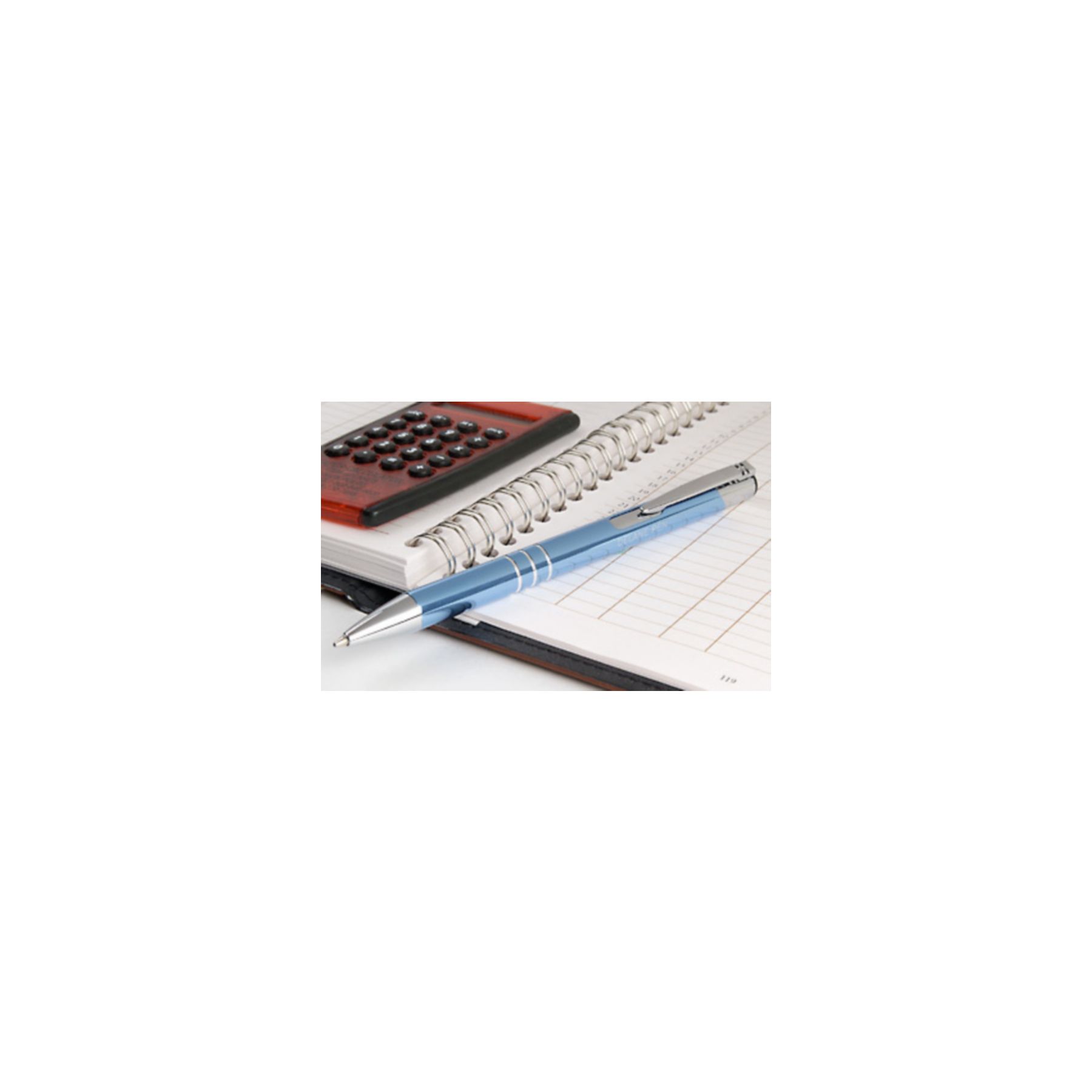 Delane Cello-Wrapped Pen 1