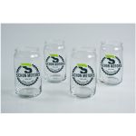 Full Color Can Shape Glass Set Of 4 1 Full Color Can Shape Glass Set Of 4 1