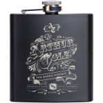 Saratoga Stainless Flask 6 Oz 1 Saratoga Stainless Flask 6 Oz 1
