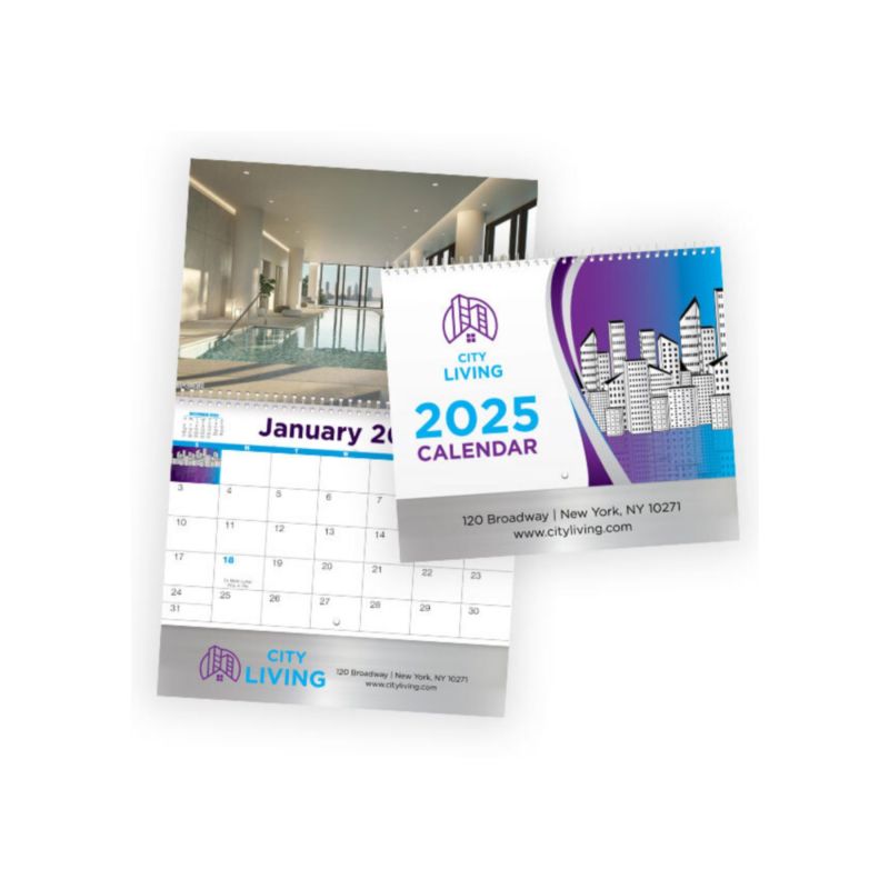 Custom Wall Calendar 1 Custom Wall Calendar 1