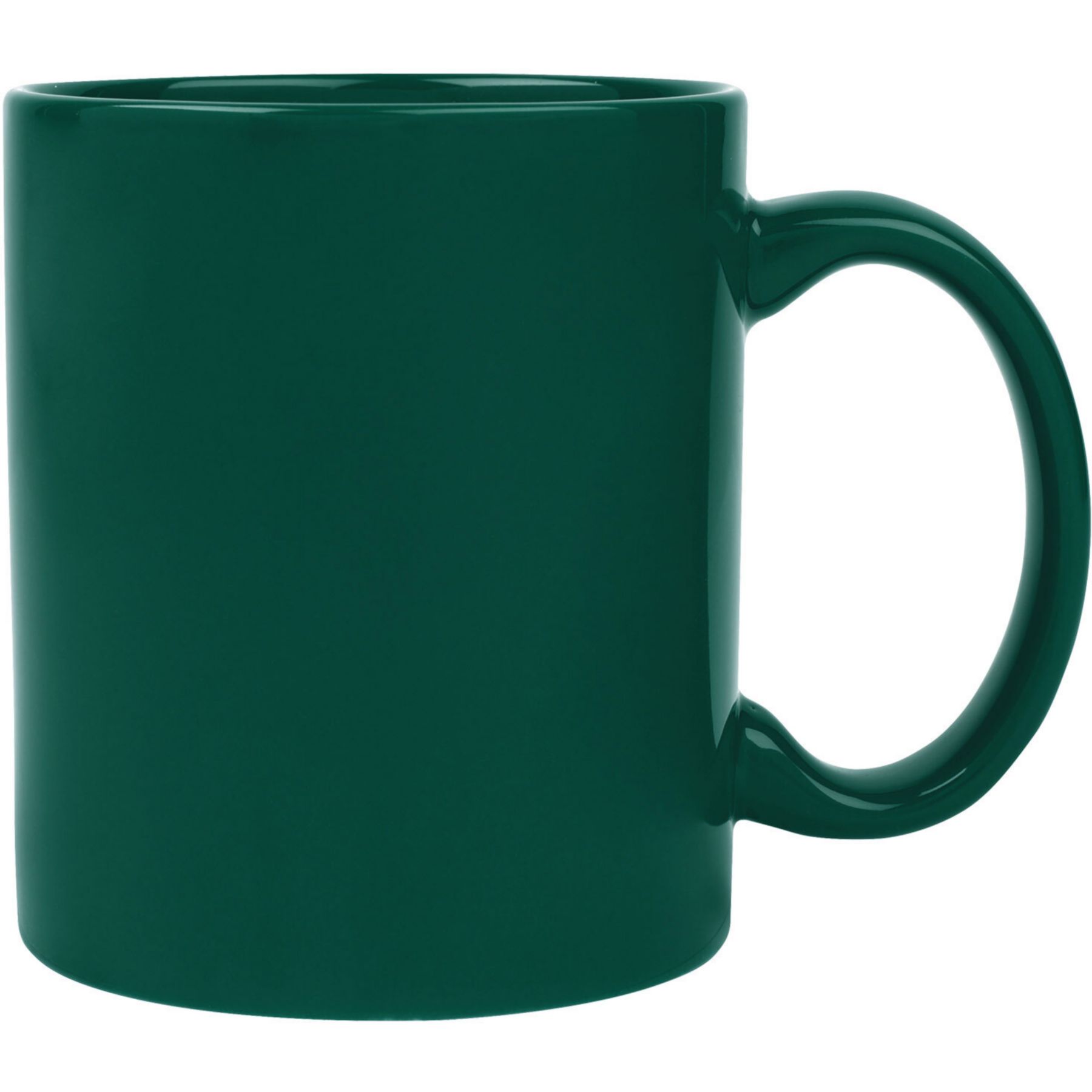 Full Color Traditional Mug 11 Oz. 1