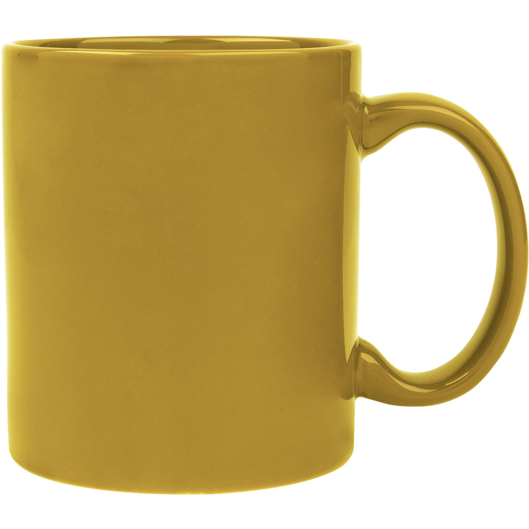Full Color Traditional Mug 11 Oz. 1