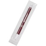 Pro-Writer Gel-Glide Cello-Wrapped Pen 1 Pro-Writer Gel-Glide Cello-Wrapped Pen 1