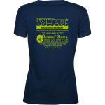 Ladies Cotton V-Neck T-Shirt 3 Ladies Cotton V-Neck T-Shirt 3