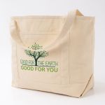 Saratoga Full Color Recycled Cotton Tote 10 Oz 1 Saratoga Full Color Recycled Cotton Tote 10 Oz 1