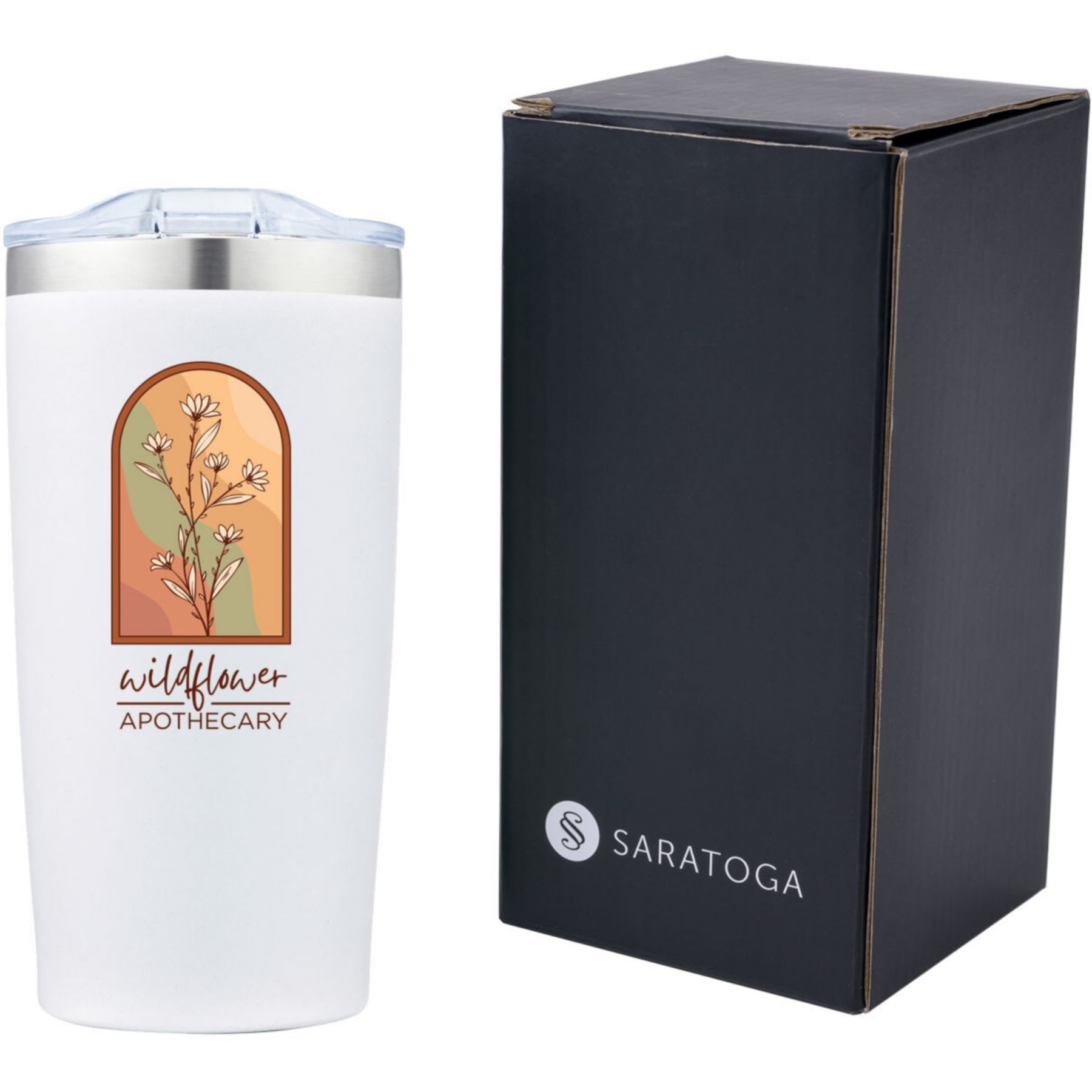 Full Color Adventure Powder Tumbler 20 Oz 1