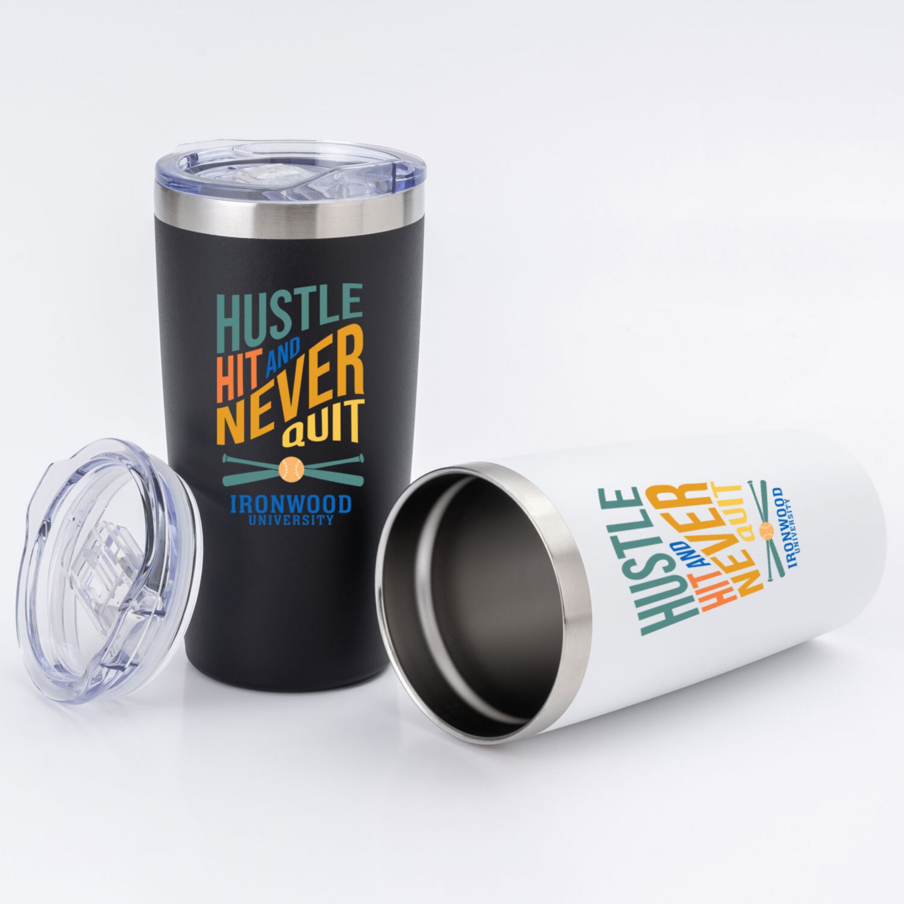 Full Color Adventure Powder Tumbler 20 Oz 1