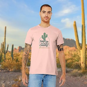 Bella+Canvas Jersey T-Shirt Full Color DTG 1 Bella+Canvas Jersey T-Shirt Full Color DTG 1