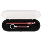 Moduspin Pen & Showcase Keychain Gift Set 4 Moduspin Pen & Showcase Keychain Gift Set 4