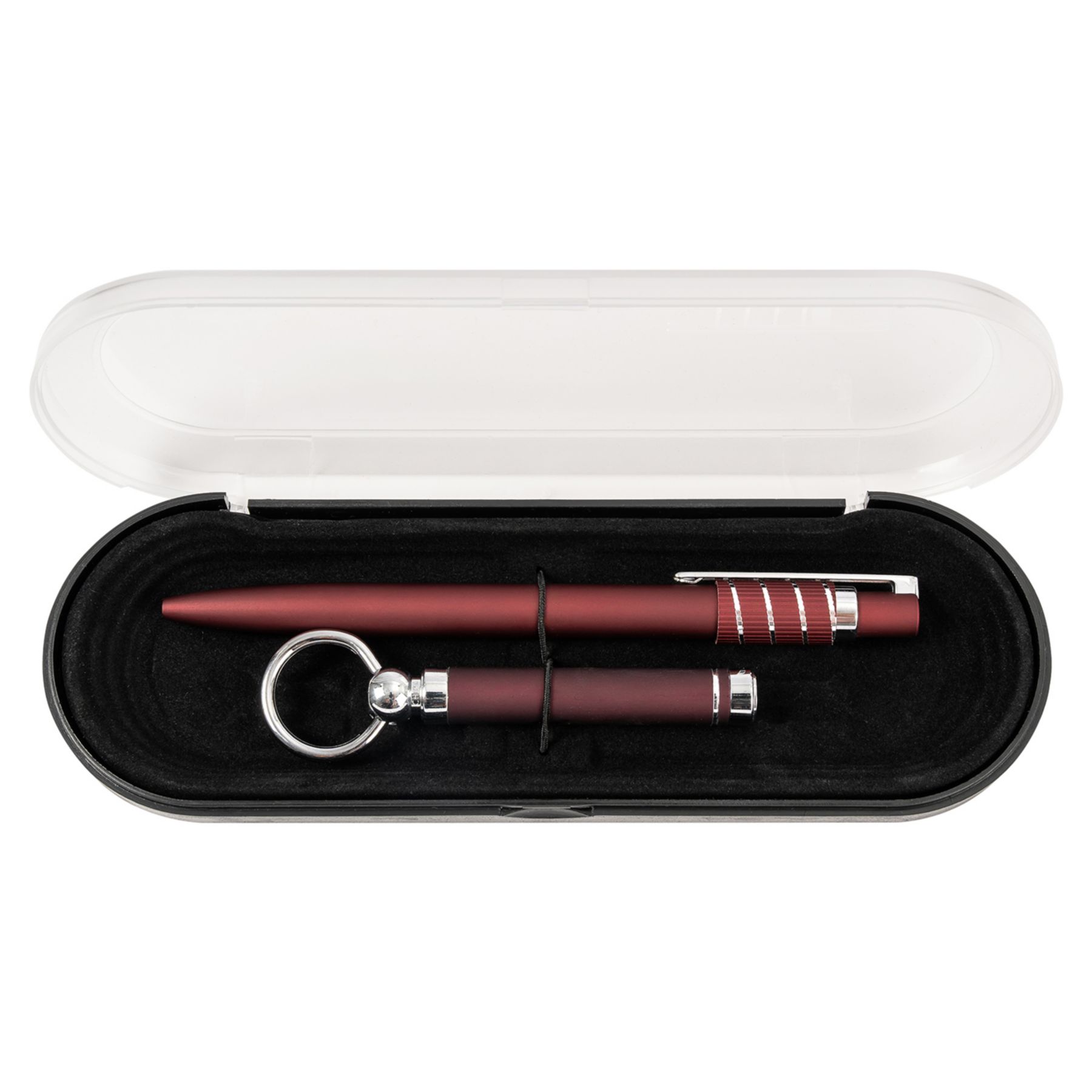 Moduspin Pen & Showcase Keychain Gift Set 1