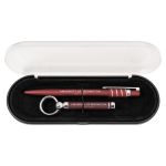 Moduspin Pen & Showcase Keychain Gift Set 1 Moduspin Pen & Showcase Keychain Gift Set 1