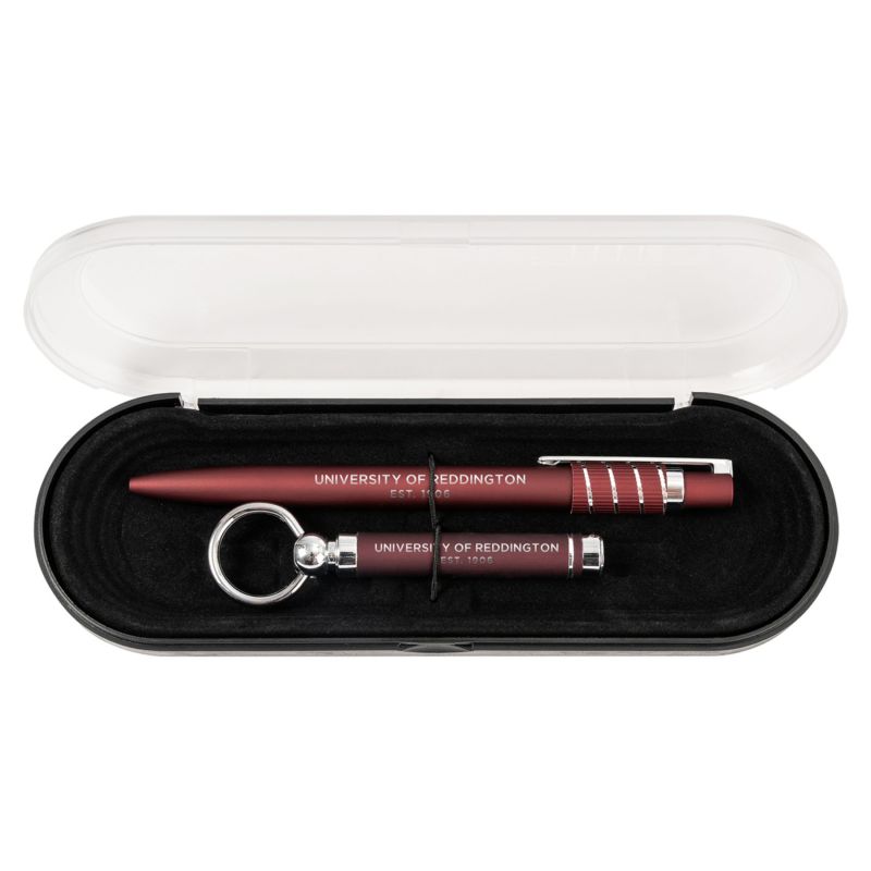 Moduspin Pen & Showcase Keychain Gift Set 1 Moduspin Pen & Showcase Keychain Gift Set 1