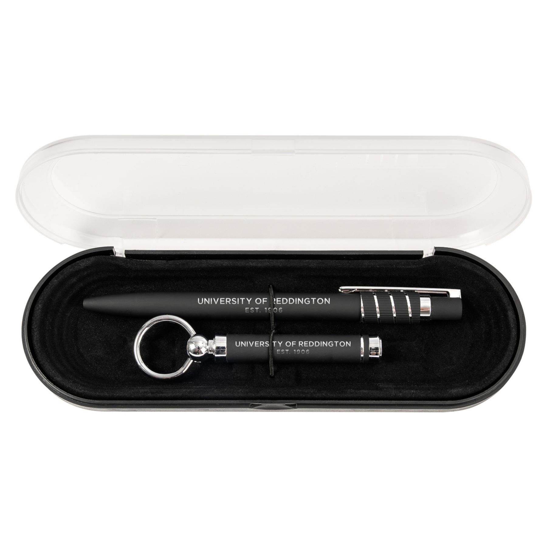 Moduspin Pen & Showcase Keychain Gift Set 1