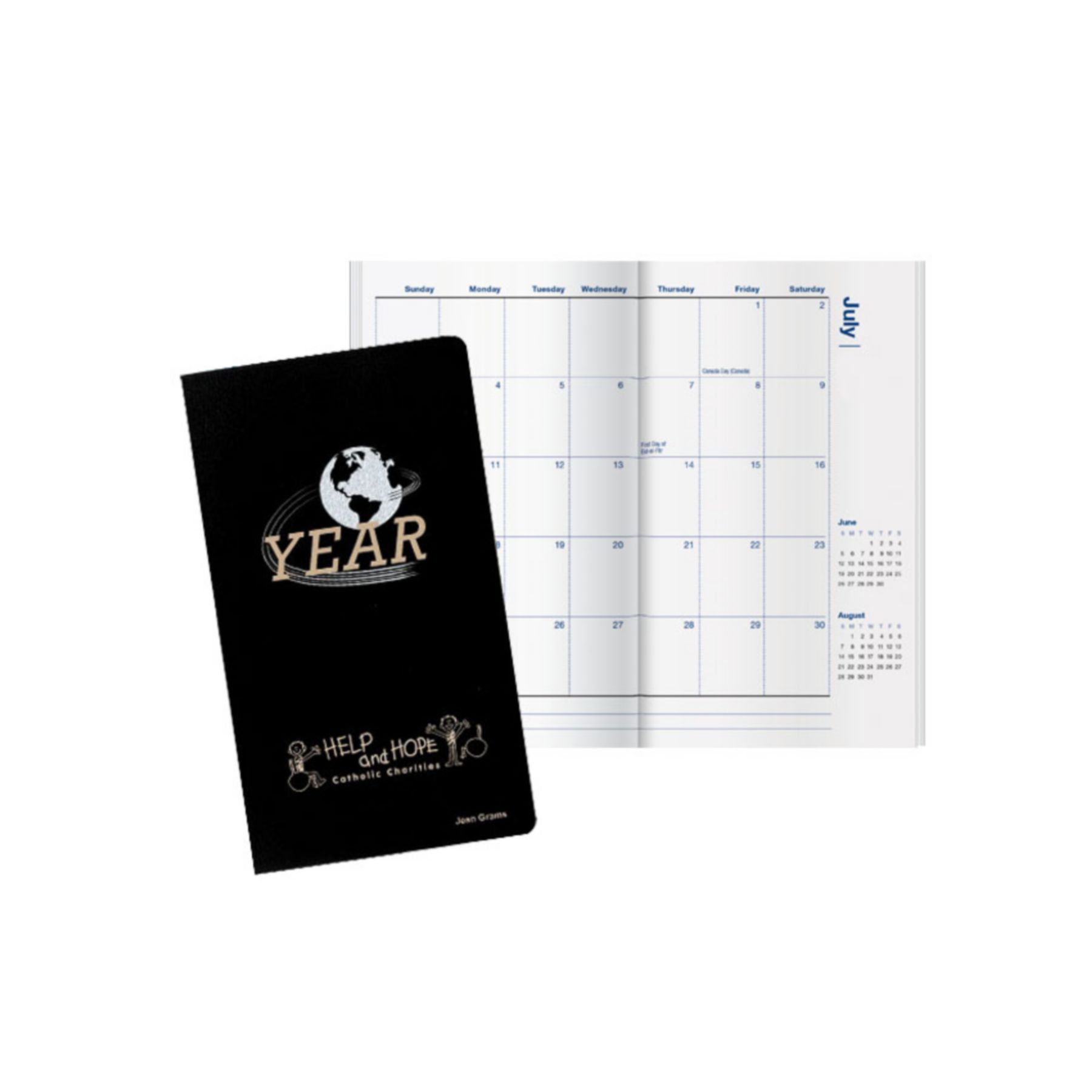 Genesis Pocket Monthly 1