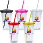 Full Color Sunsplash Tumbler 16 Oz. 3 Full Color Sunsplash Tumbler 16 Oz. 3